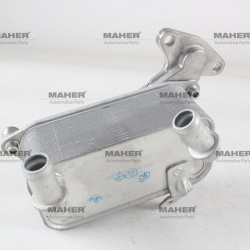 YAĞ SOĞUTUCUSU (ŞANZIMAN) PASSAT / OCTAVİA / SUPERB 05-09 A-T CONTALI